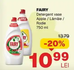 Annabella Fairy detergent vase apple lămâie rodie Ofertă