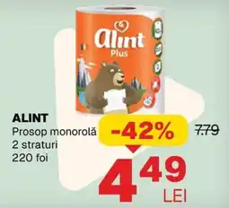 Annabella Alint prosop monorolă Ofertă