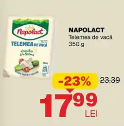 Annabella Napolact telemea de vacă Ofertă
