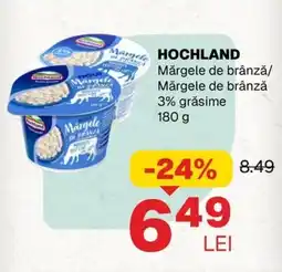 Annabella Hochland mărgele de brânză Ofertă