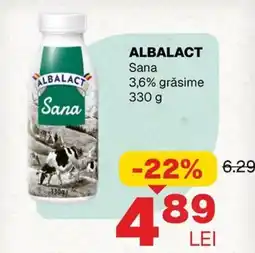 Annabella Albalact Sana Ofertă