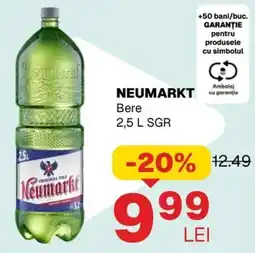 Annabella Neumarkt Bere Ofertă