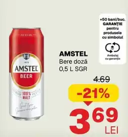 Annabella Amstel bere doză Ofertă