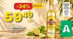 Annabella Havana Club Ofertă