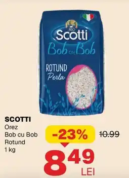 Annabella Scotti orez bob cu bob rotund Ofertă