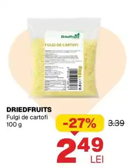 Annabella Driedfruits fulgi de cartofi Ofertă