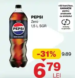 Annabella Pepsi zero Ofertă