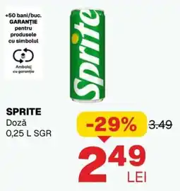 Annabella Sprite Ofertă