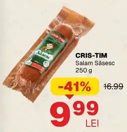Annabella Cris-tim salam săsesc Ofertă