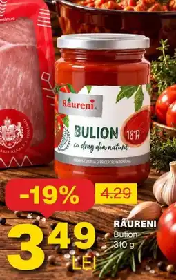 Annabella Raureni Bulion Ofertă
