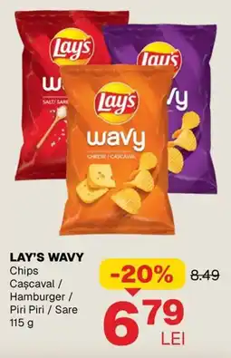 Annabella Lay's Wavy Ofertă