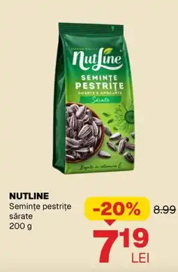 Annabella Nutline semințe pestrițe sărate Ofertă