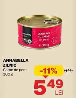 Annabella Annabella zilnic carne de porc Ofertă