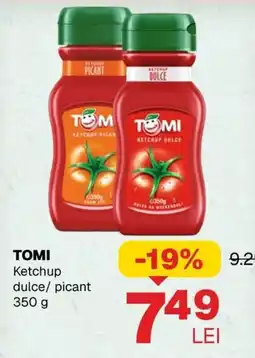 Annabella Tomi ketchup dulce/ picant Ofertă