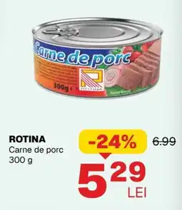 Annabella Rotina carne de porc Ofertă
