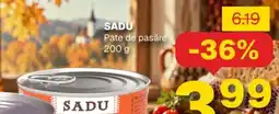 Annabella Sadu pate de pasare Ofertă