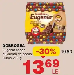 Annabella Dobrogea eugenia cacao Ofertă