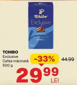 Annabella Tchibo exclusive cafea măcinată Ofertă