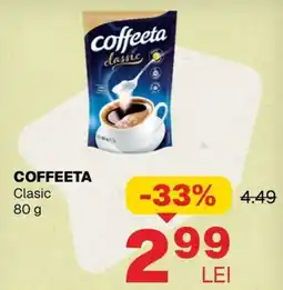 Annabella Coffeeta Clasic Ofertă