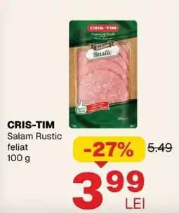 Annabella Cris-tim salam rustic Ofertă