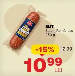 Annabella Elit salam românesc Ofertă