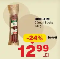 Annabella Cris-tim Cârnați Sticks Ofertă