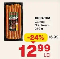 Annabella Cris-tim carnati gratarescu Ofertă
