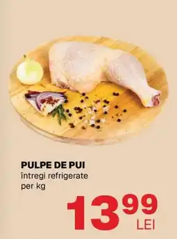 Annabella Pulpe de pui Ofertă