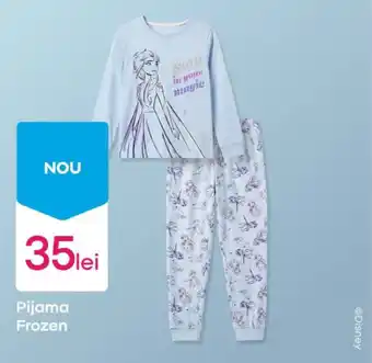 Pijama Frozen