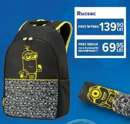 Carrefour Rucsac Ofertă