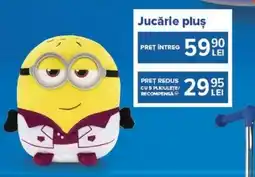 Carrefour Jucărie plus Ofertă