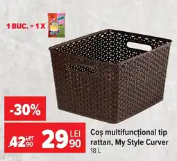 Carrefour My Style Curver Ofertă
