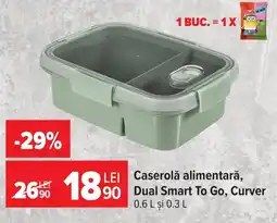 Carrefour Curver caserolă alimentară Ofertă