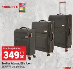 Carrefour Troller Atena, Ella Icon Ofertă