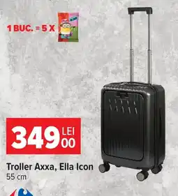 Carrefour Troller Axxa, Ella Icon Ofertă