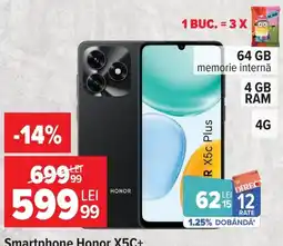 Carrefour Honor smartphone x5c plus Ofertă