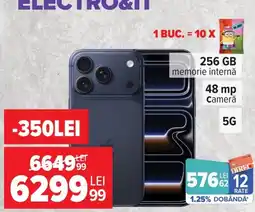 Carrefour iphone Ofertă