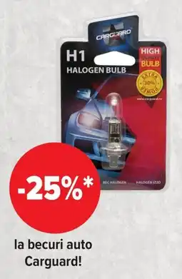 Carrefour Carguard halogen bulb Ofertă