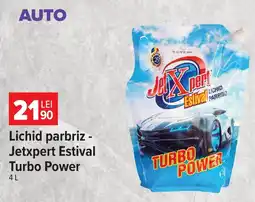 Carrefour Jetxpert lichid parbriz Ofertă