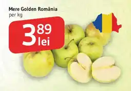 Supeco Mere Golden România Ofertă