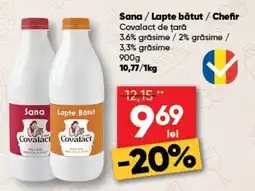 PROFI Sana Lapte Bătut Ofertă
