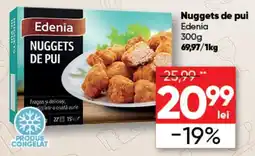 PROFI Edenia nuggets de pui Ofertă