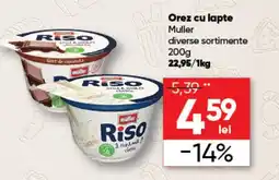 PROFI Muller Orez cu lapte Ofertă