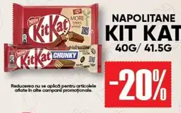 PROFI Kit Kat Ofertă