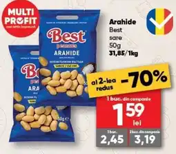 PROFI Best arahide Ofertă