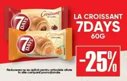 PROFI La croissant 7days Ofertă