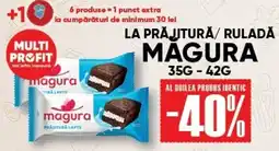 PROFI Magura prăjitură ruladă Ofertă