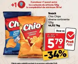 PROFI Chio Chips Ofertă