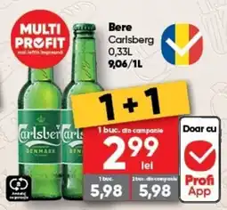 PROFI Carlsberg Ofertă