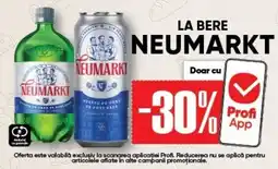PROFI La bere Neumarkt Ofertă